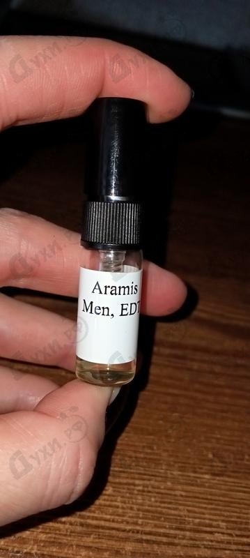 Духи Men от Aramis