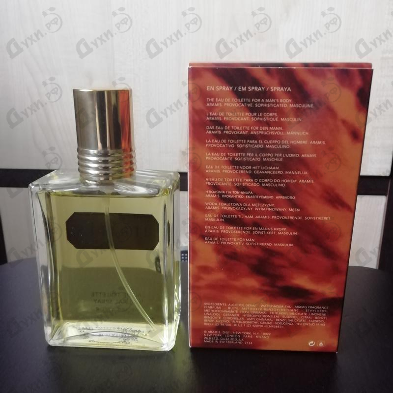 Парфюмерия Aramis Men Духи Men от Aramis