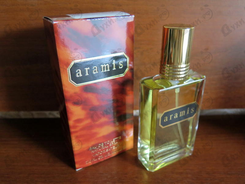 Парфюмерия Men от Aramis