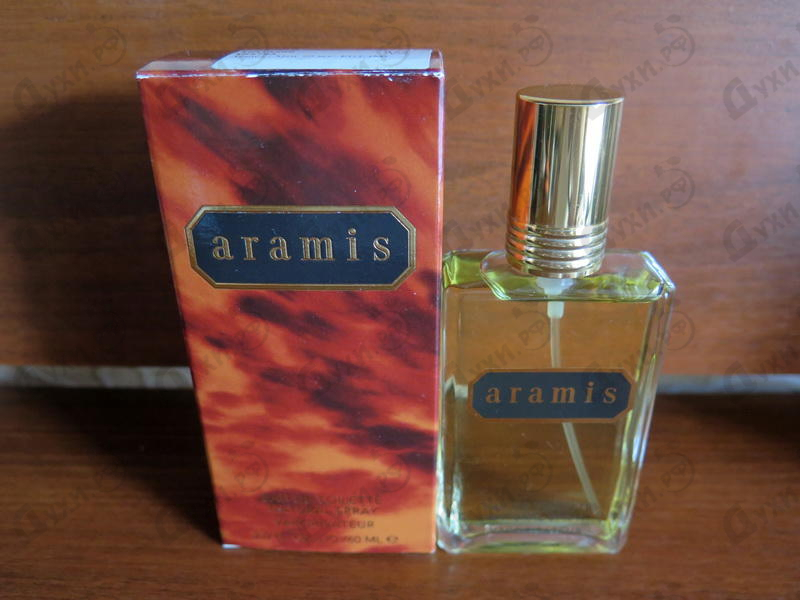 Парфюмерия Men от Aramis