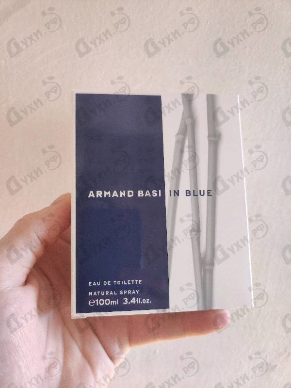 Купить Armand Basi In Blue