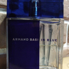 Духи In Blue от Armand Basi