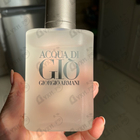 Отзывы Giorgio Armani Acqua Di Gio