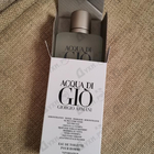 Отзывы Giorgio Armani Acqua Di Gio