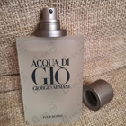 Отзывы Giorgio Armani Acqua Di Gio