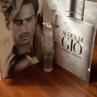 Духи Acqua Di Gio от Giorgio Armani