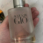 Отзыв Giorgio Armani Acqua Di Gio