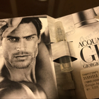 Отзывы Giorgio Armani Acqua Di Gio