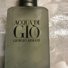 Отзывы Giorgio Armani Acqua Di Gio