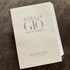 Отзыв Giorgio Armani Acqua Di Gio Парфюмерия Acqua Di Gio от Giorgio Armani