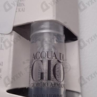 Отзывы Giorgio Armani Acqua Di Gio