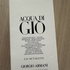 Духи Acqua Di Gio от Giorgio Armani