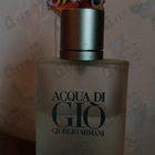 Отзывы Giorgio Armani Acqua Di Gio