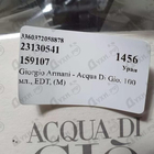 Отзыв Giorgio Armani Acqua Di Gio