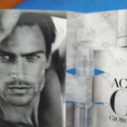 Отзывы Giorgio Armani Acqua Di Gio
