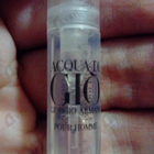 Отзыв Giorgio Armani Acqua Di Gio