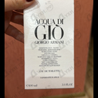 Отзывы Giorgio Armani Acqua Di Gio