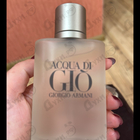 Отзывы Giorgio Armani Acqua Di Gio
