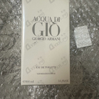 Духи Acqua Di Gio от Giorgio Armani