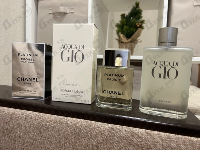 Купить Acqua Di Gio от Giorgio Armani