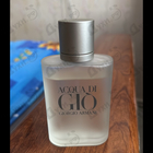 Отзывы Giorgio Armani Acqua Di Gio