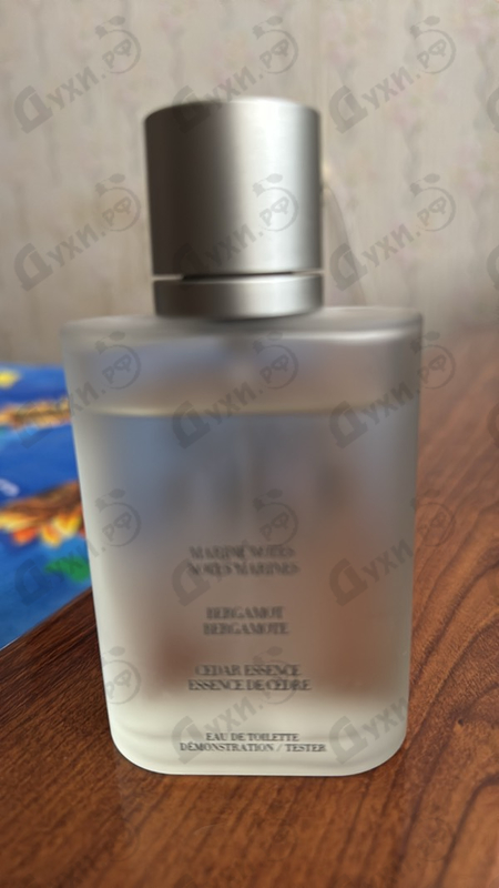 Отзывы Giorgio Armani Acqua Di Gio