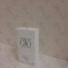 Отзывы Giorgio Armani Acqua Di Gio