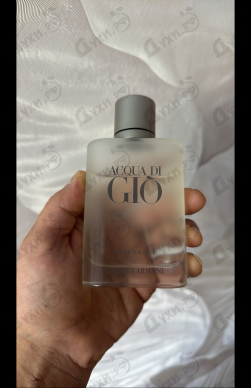 Духи Acqua Di Gio от Giorgio Armani