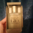 Отзывы Giorgio Armani Acqua Di Gio