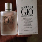 Отзывы Giorgio Armani Acqua Di Gio