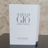 Отзывы Giorgio Armani Acqua Di Gio Духи Acqua Di Gio от Giorgio Armani