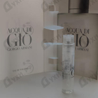 Отзывы Giorgio Armani Acqua Di Gio