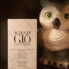 Отзыв Giorgio Armani Acqua Di Gio