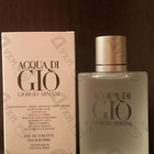 Отзывы Giorgio Armani Acqua Di Gio