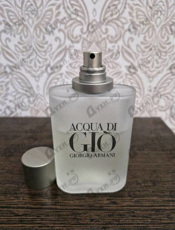 Парфюмерия Acqua Di Gio от Giorgio Armani