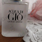Отзывы Giorgio Armani Acqua Di Gio