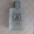 Отзыв Giorgio Armani Acqua Di Gio