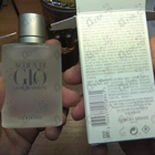 Отзывы Giorgio Armani Acqua Di Gio
