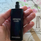 Парфюм Giorgio Armani Code