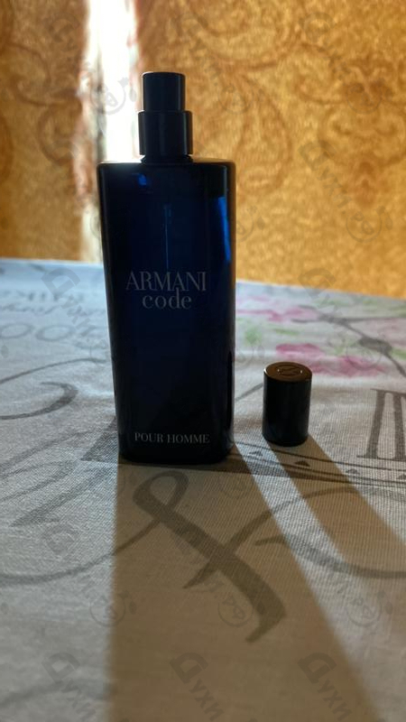 Купить Giorgio Armani Code