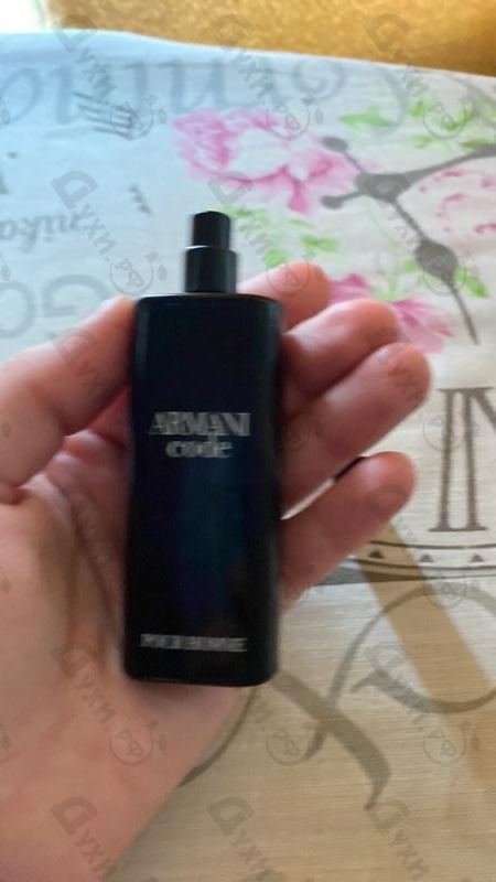 Купить Code от Giorgio Armani