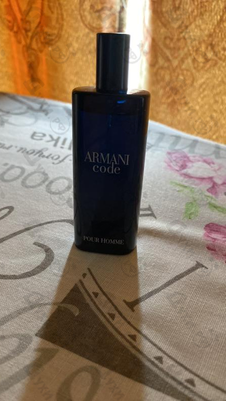 Купить Code от Giorgio Armani