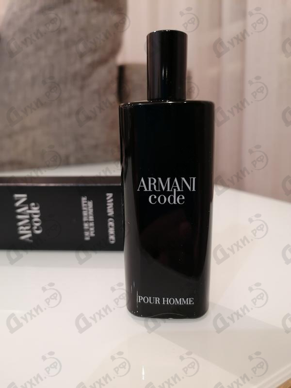 Купить Code от Giorgio Armani