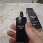 Духи Code от Giorgio Armani