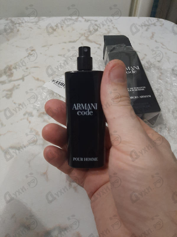 Парфюм Giorgio Armani Code Купить Code от Giorgio Armani