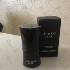 Отзывы Giorgio Armani Code