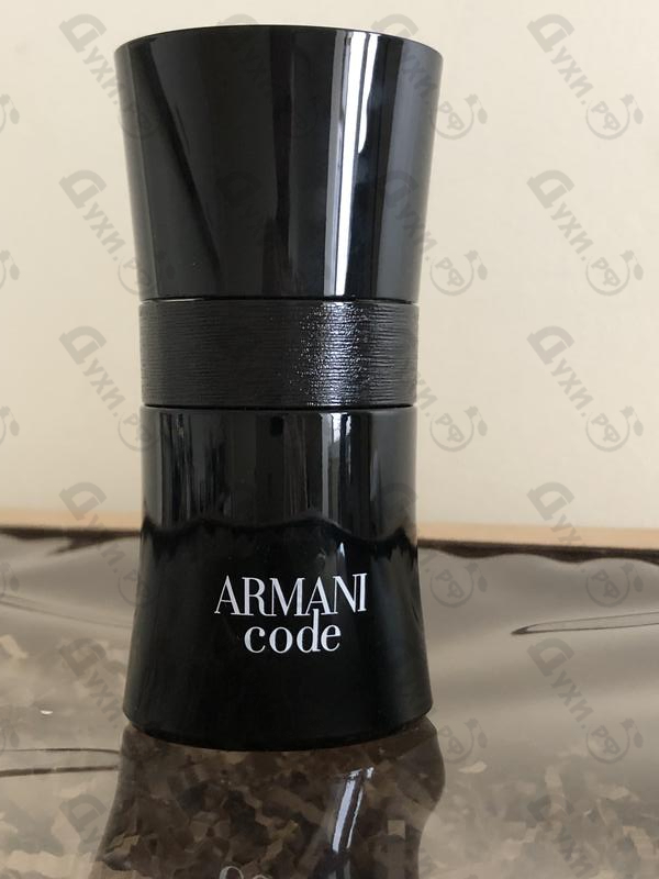 Духи Code от Giorgio Armani