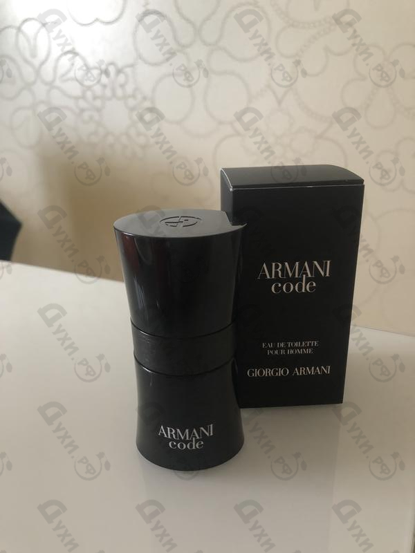 Духи Code от Giorgio Armani