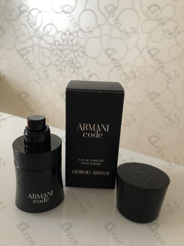 Купить Giorgio Armani Code Духи Code от Giorgio Armani