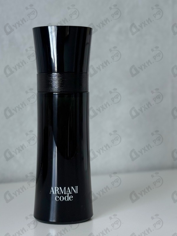 Отзыв Giorgio Armani Code